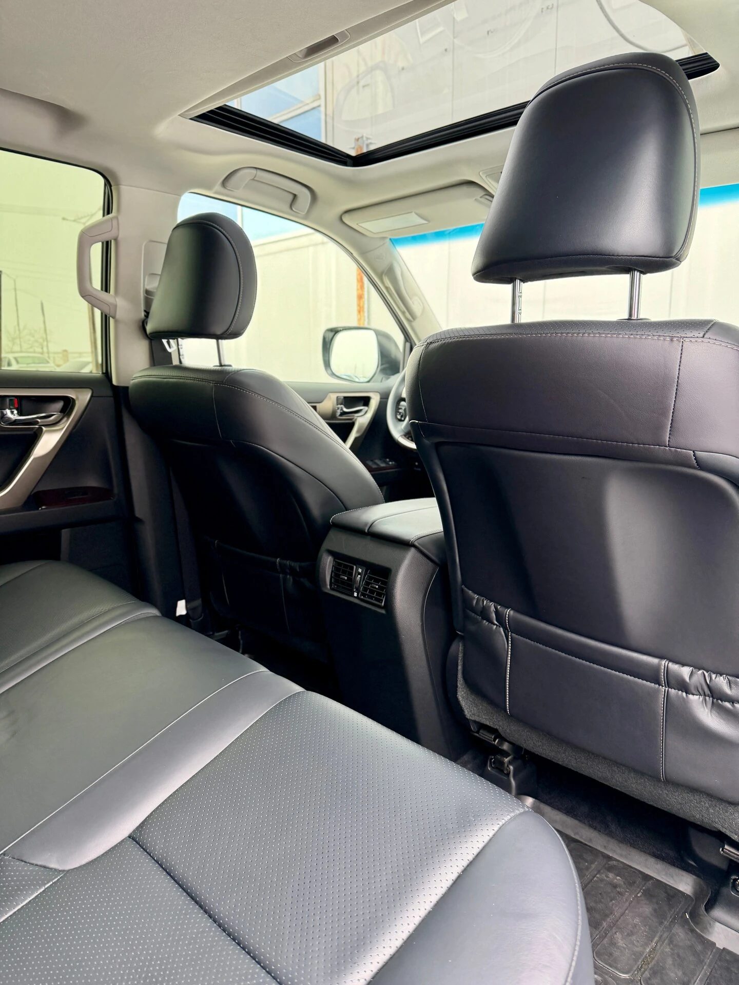 Lexus GX, 2014г, полный привод, автомат