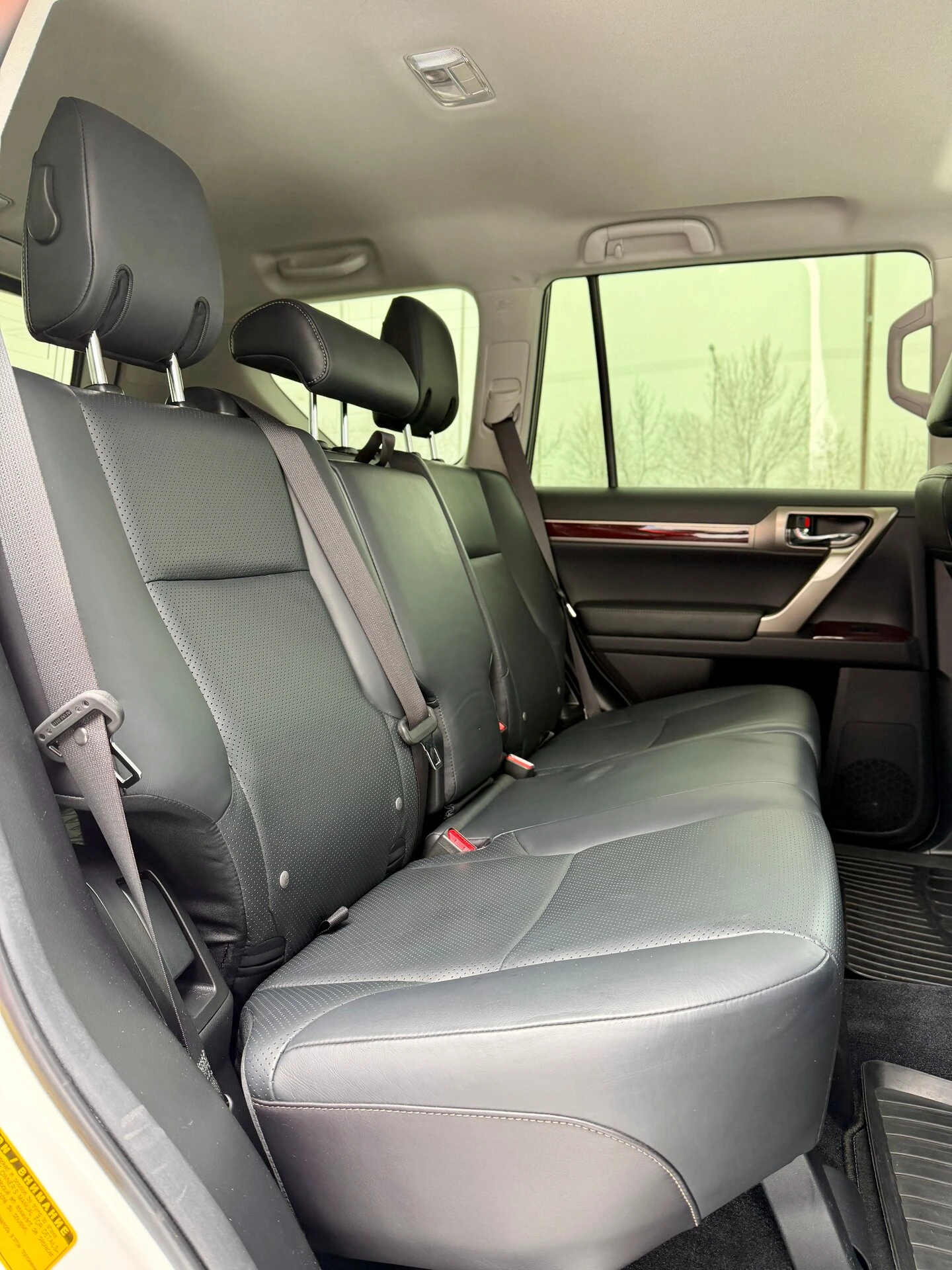 Lexus GX, 2014г, полный привод, автомат