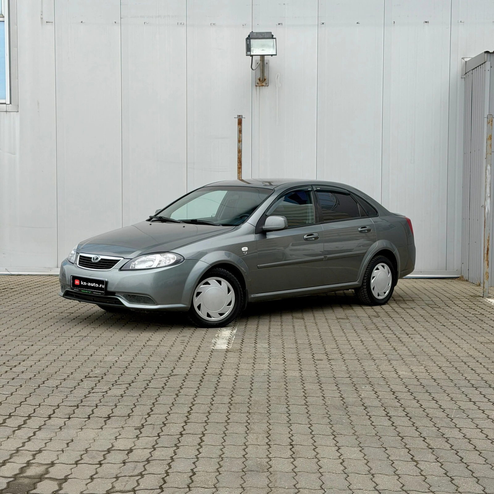 Daewoo Gentra, 2015г., передний привод, механика