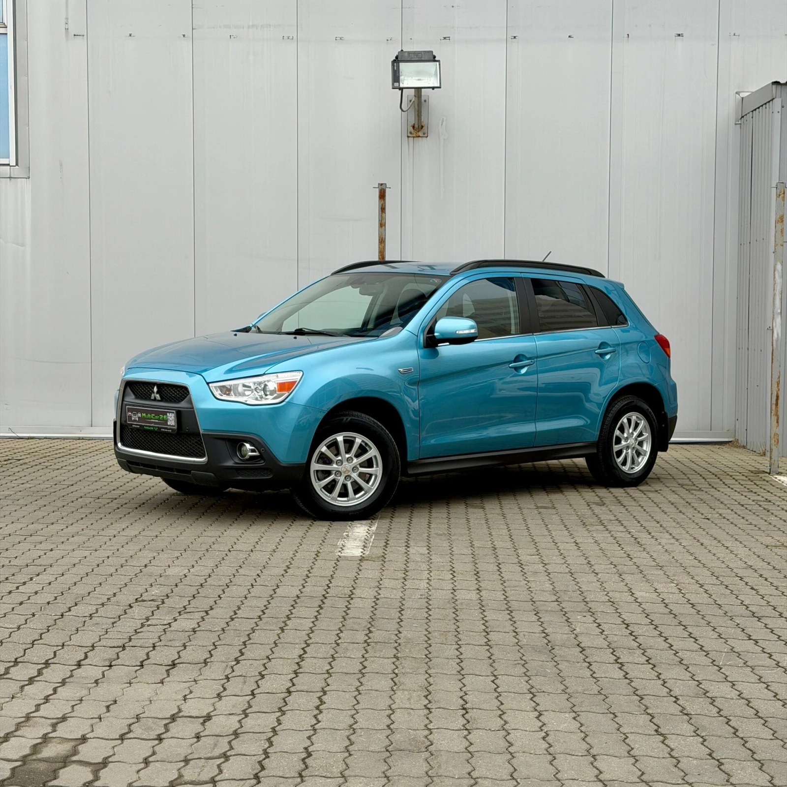 Mitsubishi ASX, 2011г.