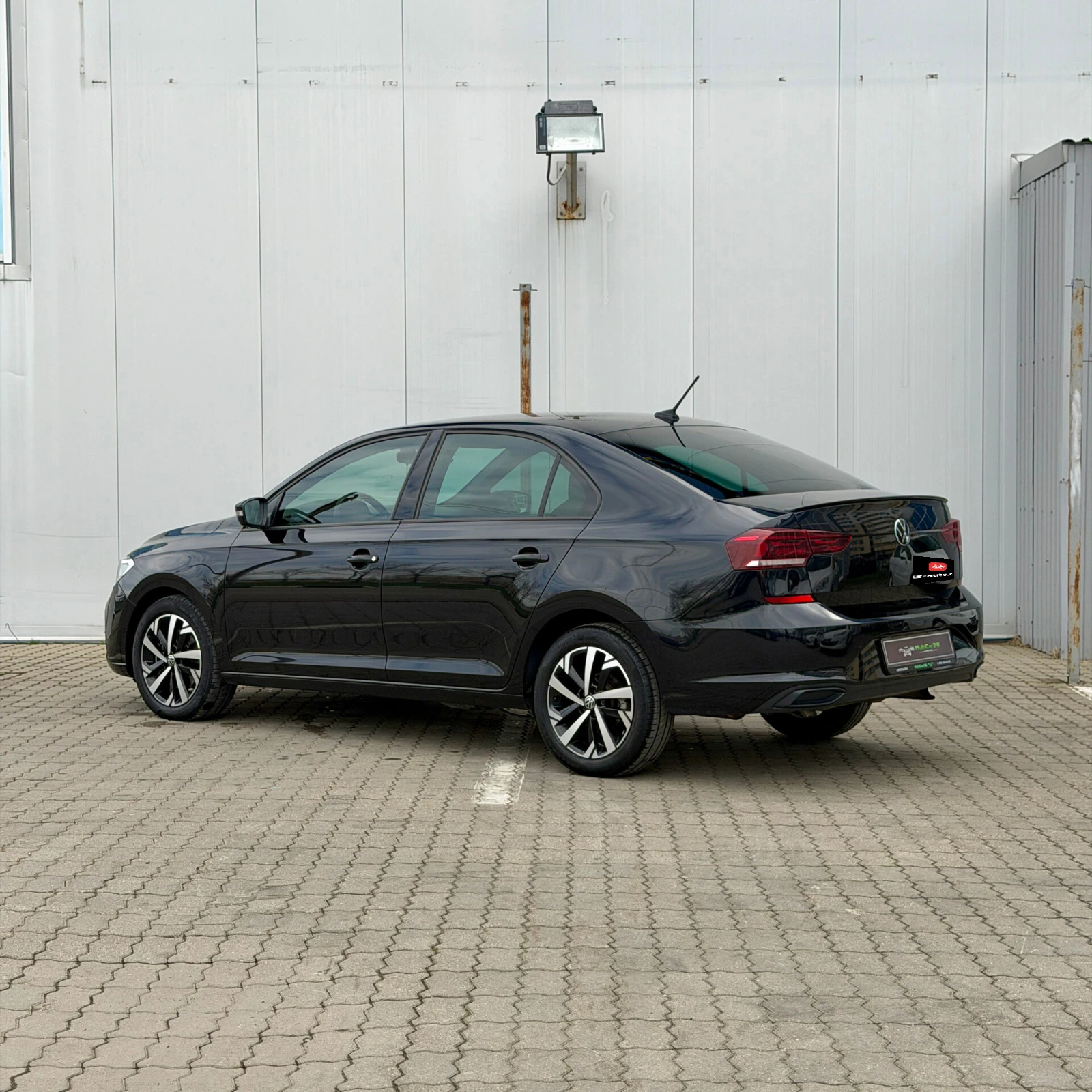 Volkswagen Polo, 2021г, передний привод, автомат