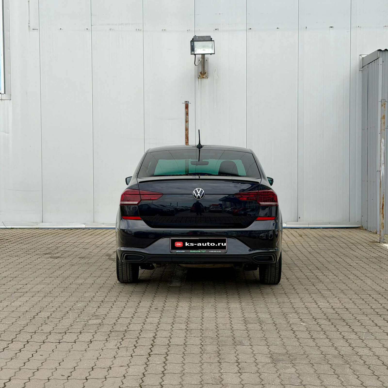 Volkswagen Polo, 2021г, передний привод, автомат