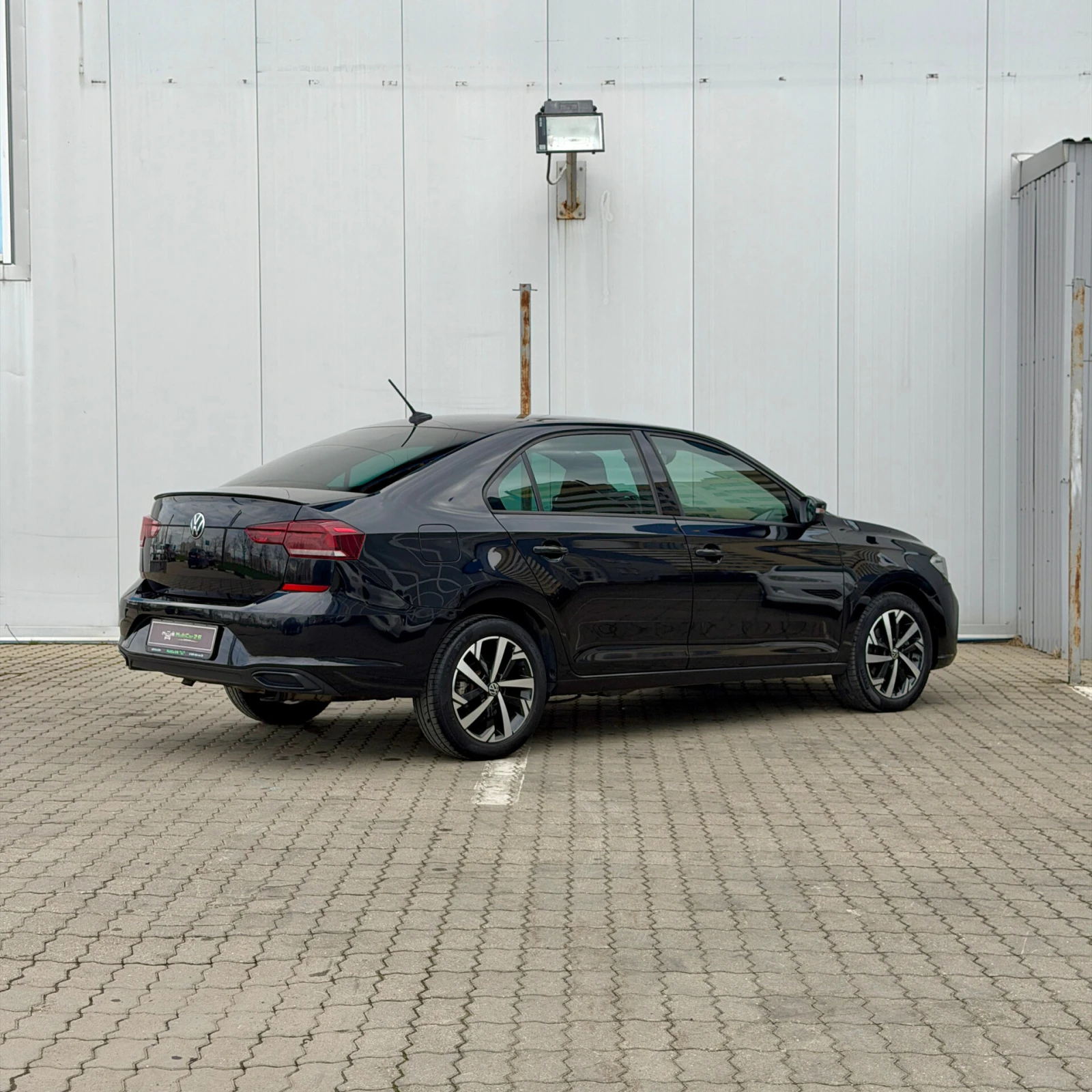 Volkswagen Polo, 2021г, передний привод, автомат