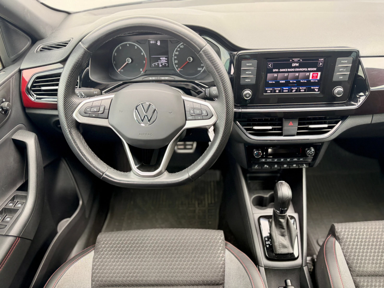 Volkswagen Polo, 2021г, передний привод, автомат