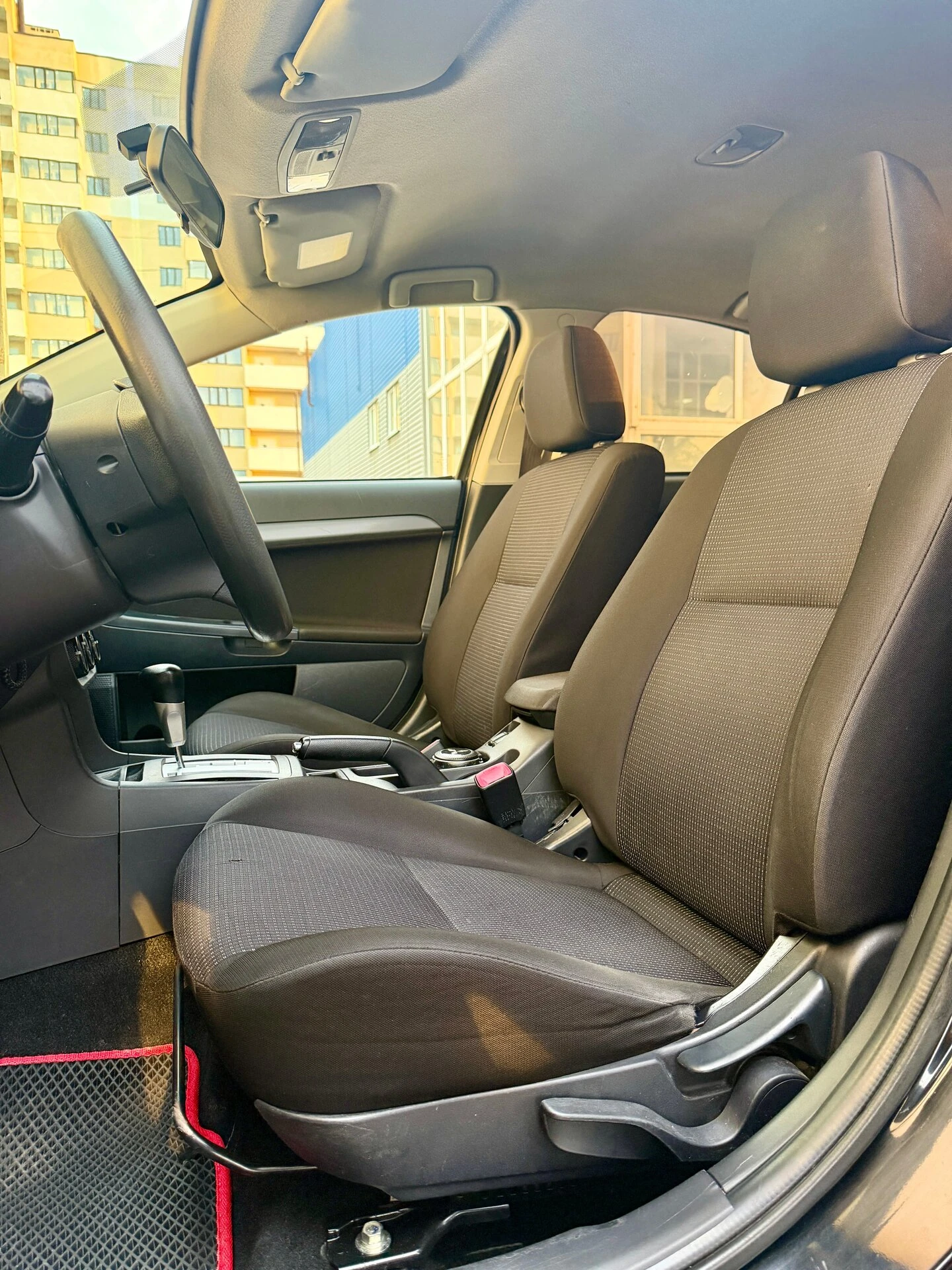 Mitsubishi Lancer, 2010г, передний привод, автомат