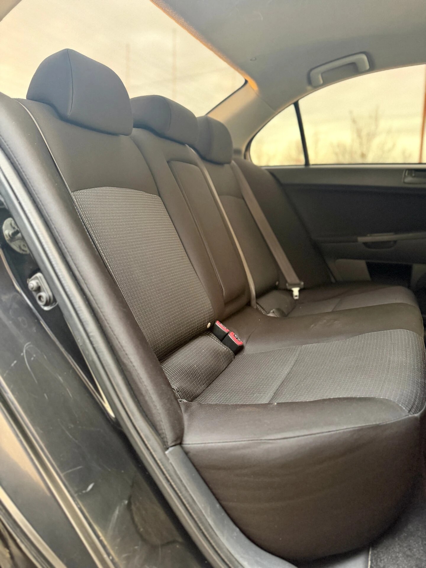 Mitsubishi Lancer, 2010г, передний привод, автомат
