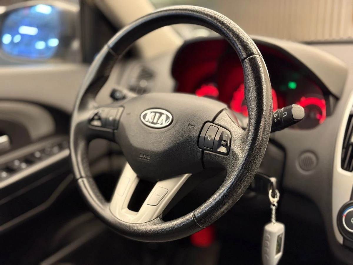 Kia Ceed, 2012г, передний привод, автомат