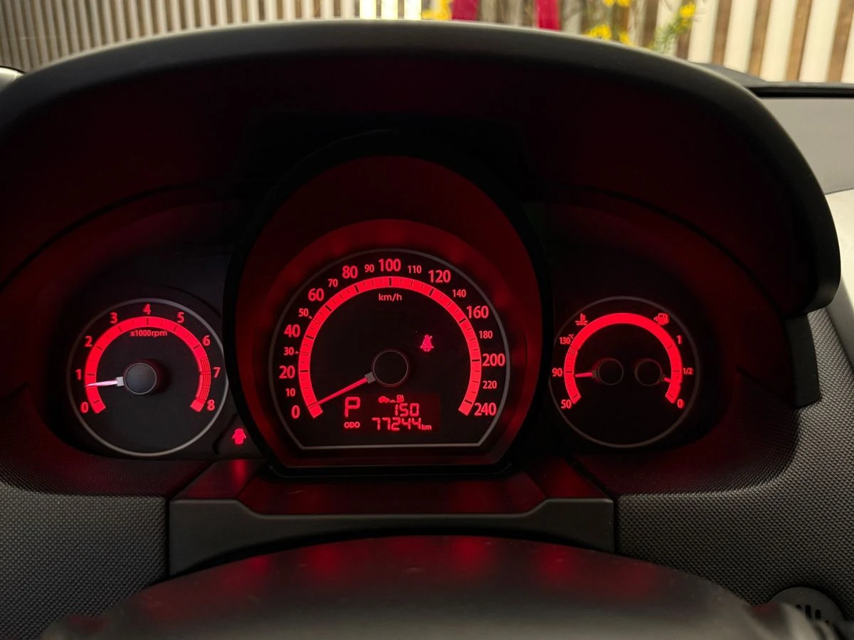 Kia Ceed, 2012г, передний привод, автомат