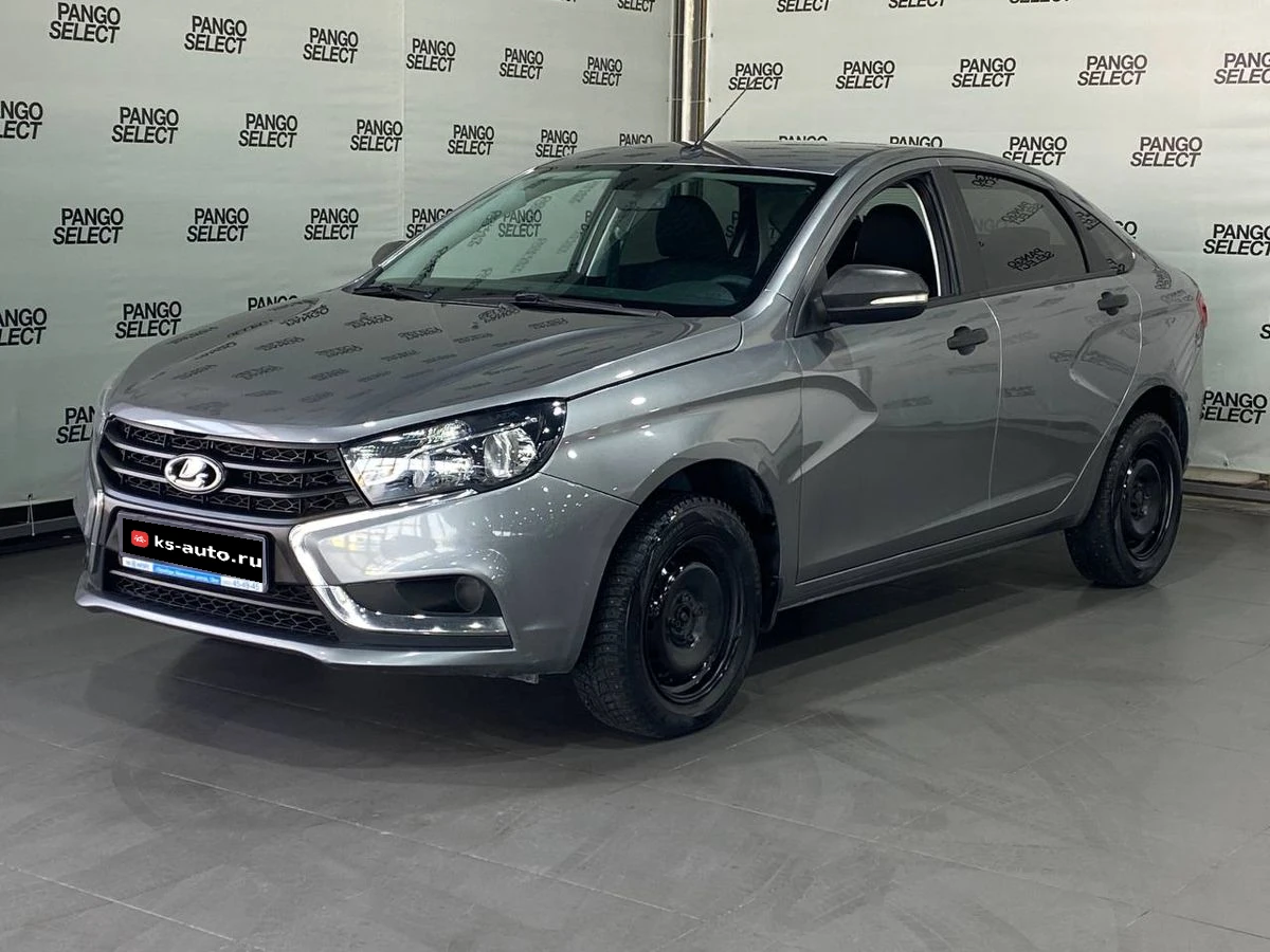 Lada (ВАЗ) Vesta, 2018г., передний привод, механика