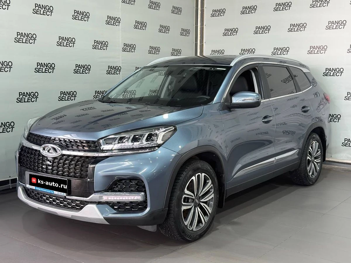Chery Tiggo 8, 2021г.