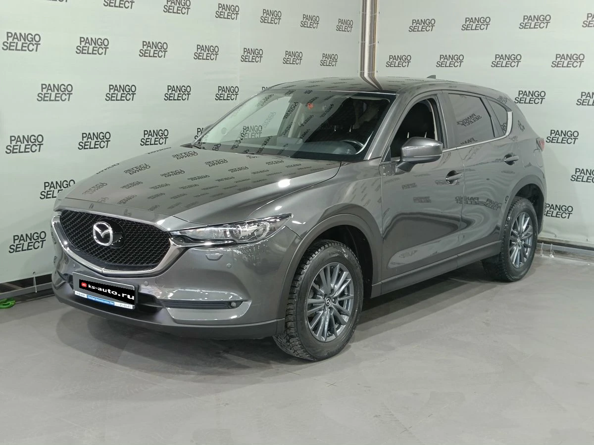 Mazda CX-5, 2021г, передний привод, автомат