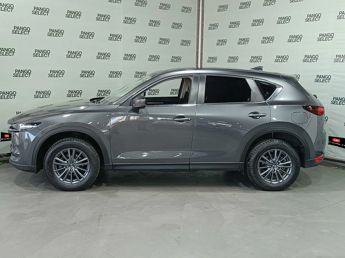 Mazda CX-5, 2021г, передний привод, автомат