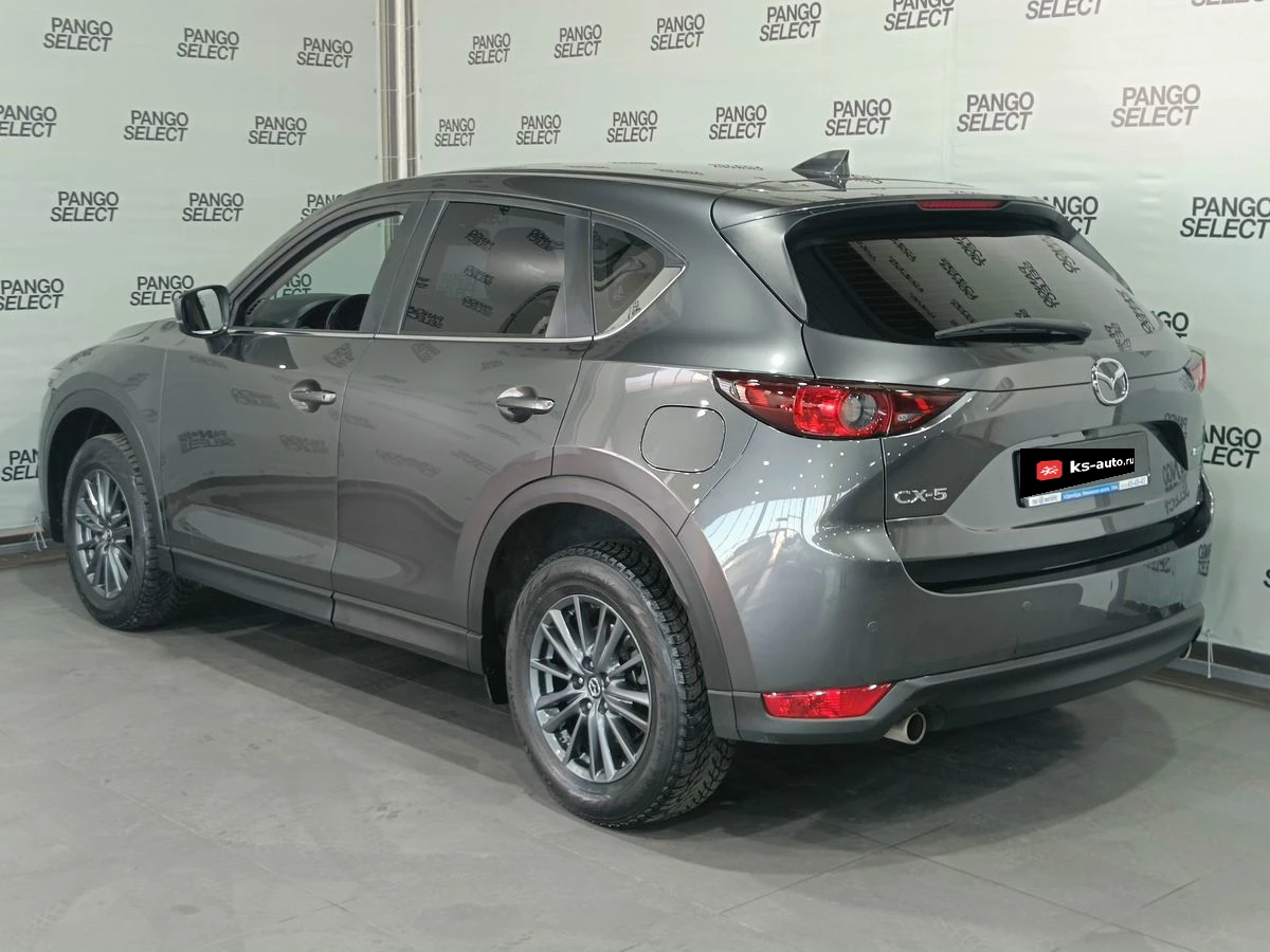 Mazda CX-5, 2021г, передний привод, автомат