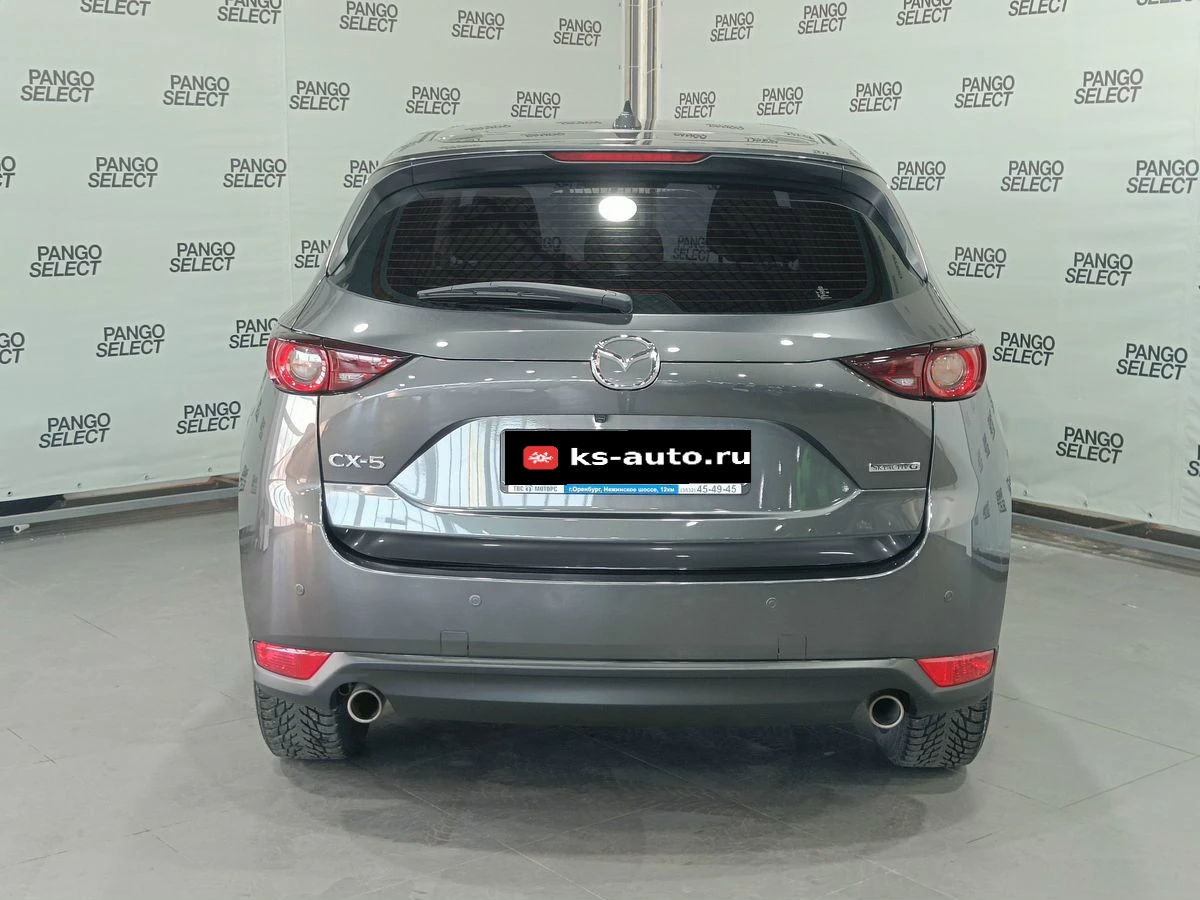 Mazda CX-5, 2021г, передний привод, автомат