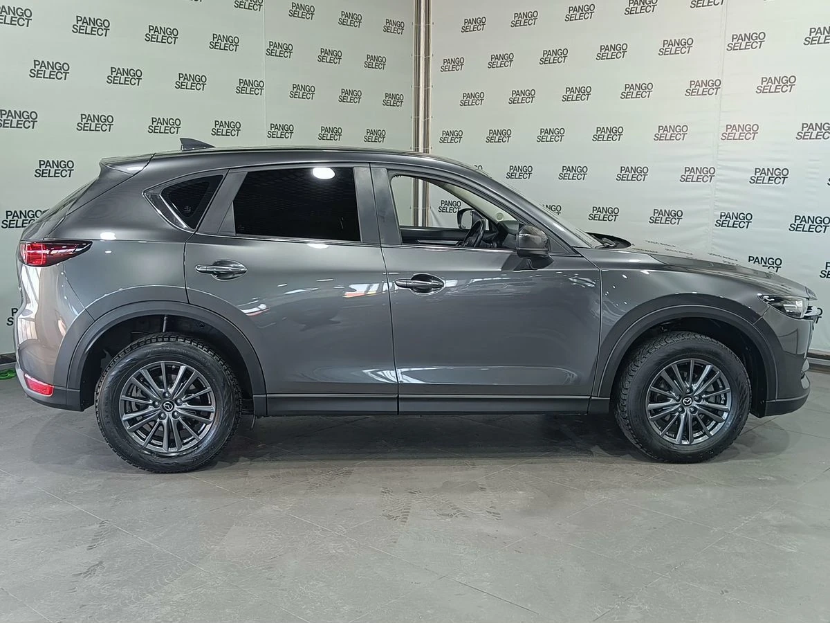 Mazda CX-5, 2021г, передний привод, автомат