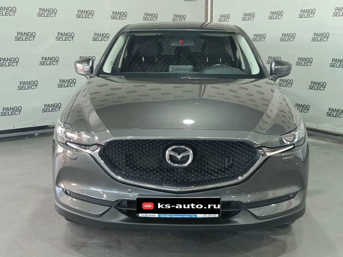 Mazda CX-5, 2021г, передний привод, автомат