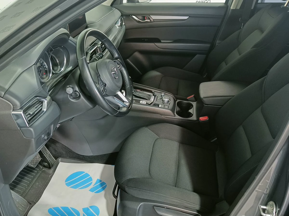 Mazda CX-5, 2021г, передний привод, автомат