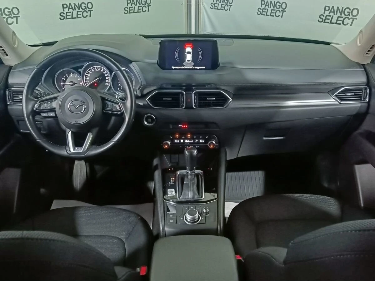 Mazda CX-5, 2021г, передний привод, автомат