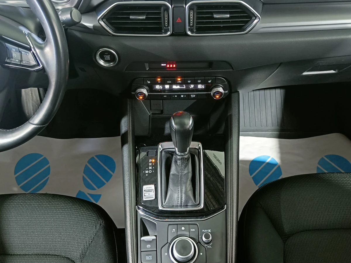 Mazda CX-5, 2021г, передний привод, автомат
