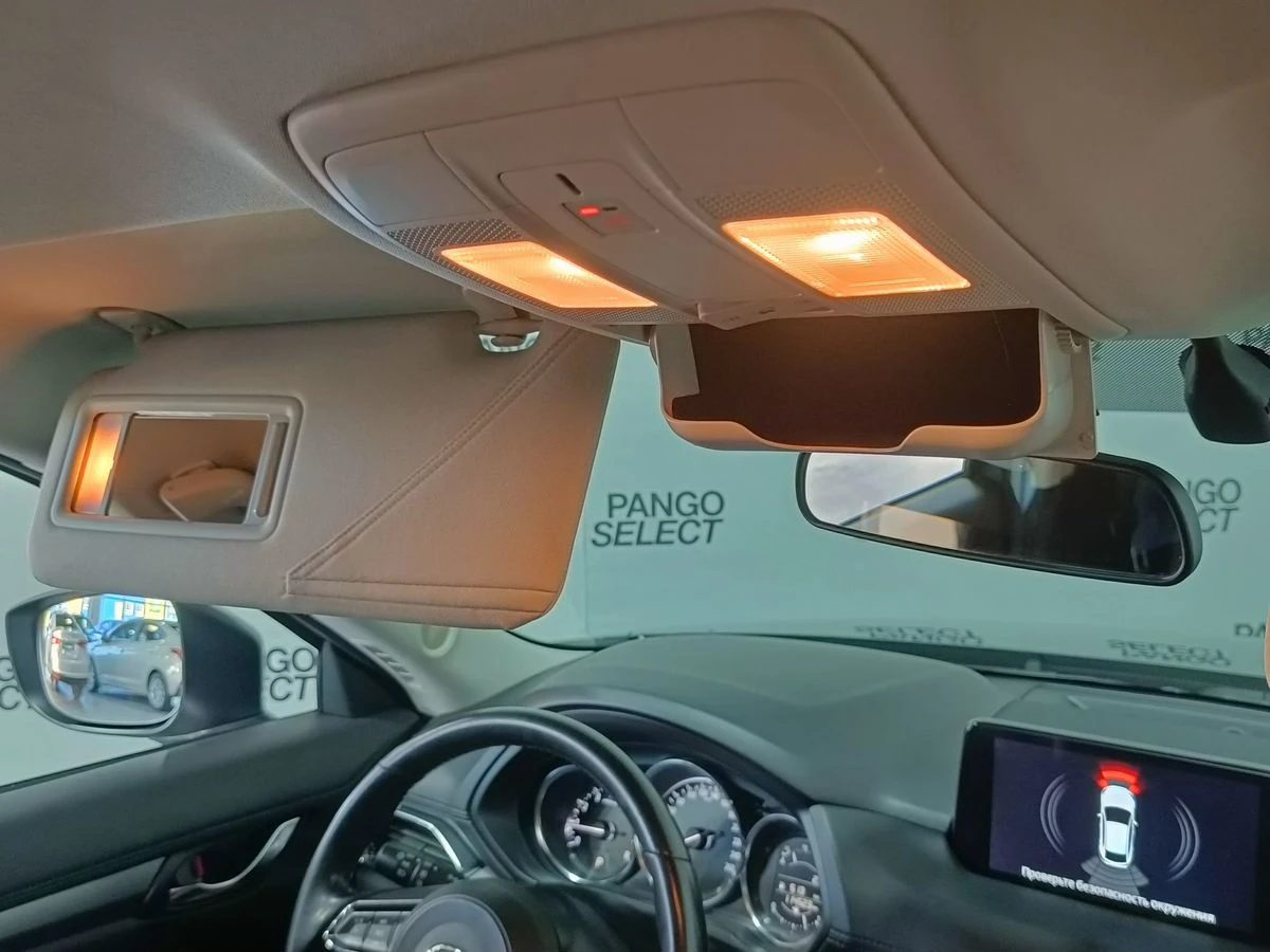 Mazda CX-5, 2021г, передний привод, автомат