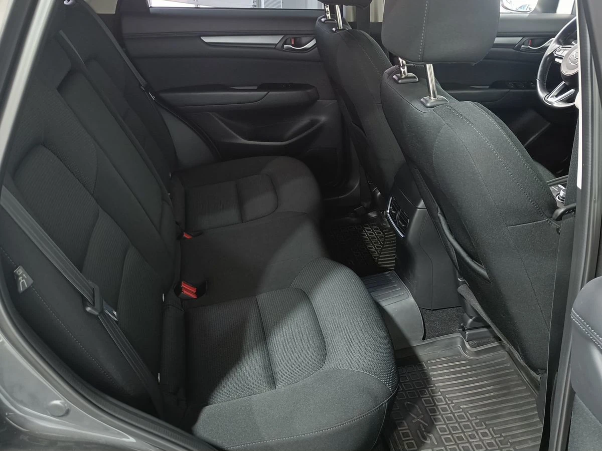 Mazda CX-5, 2021г, передний привод, автомат
