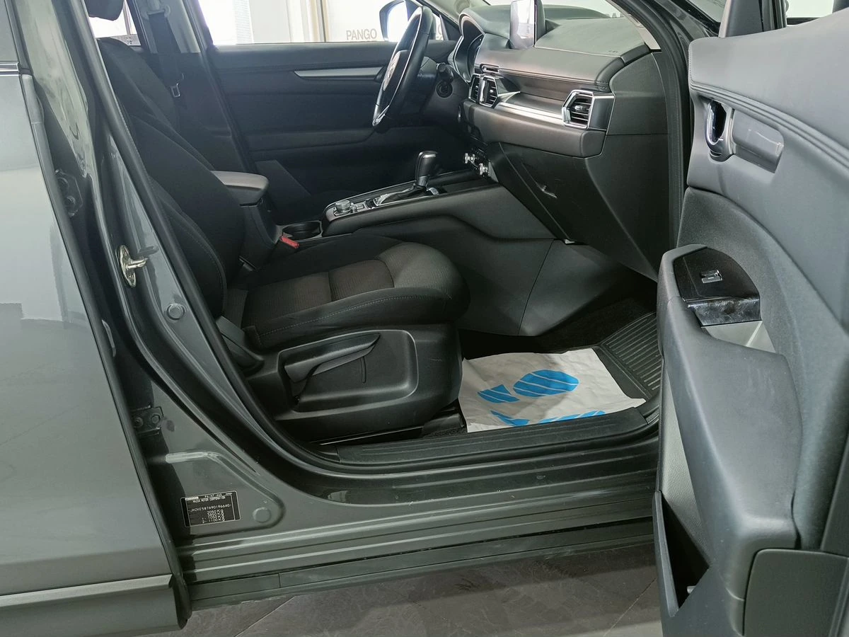 Mazda CX-5, 2021г, передний привод, автомат