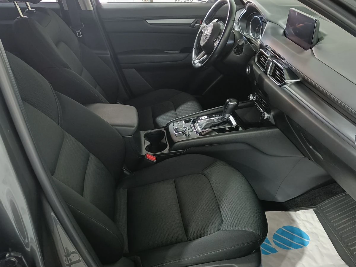 Mazda CX-5, 2021г, передний привод, автомат
