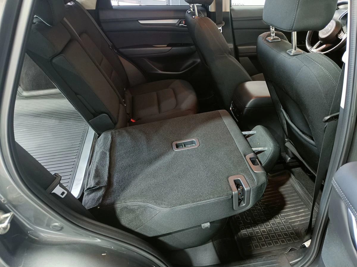 Mazda CX-5, 2021г, передний привод, автомат