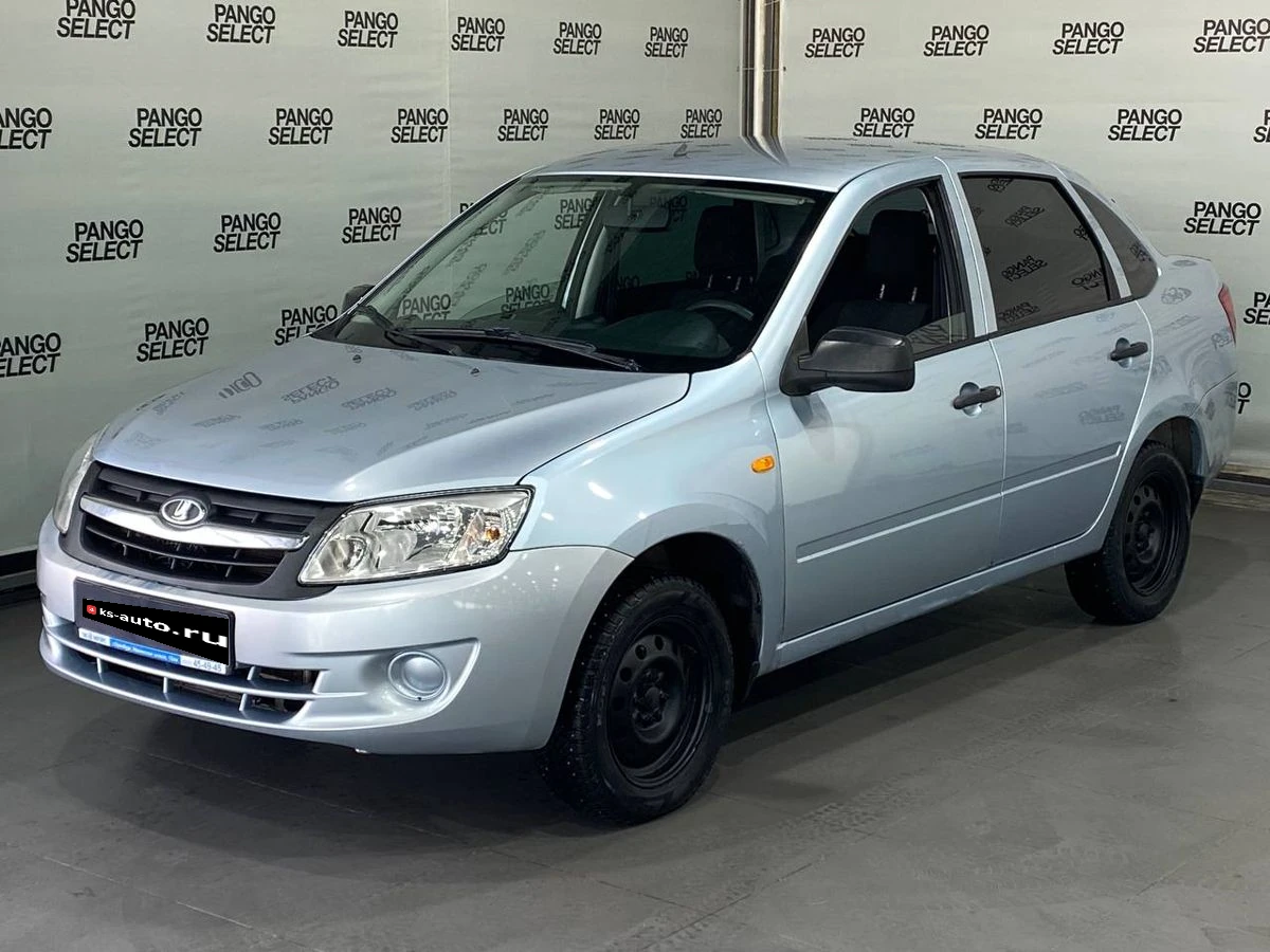 Lada (ВАЗ) Granta, 2013г.
