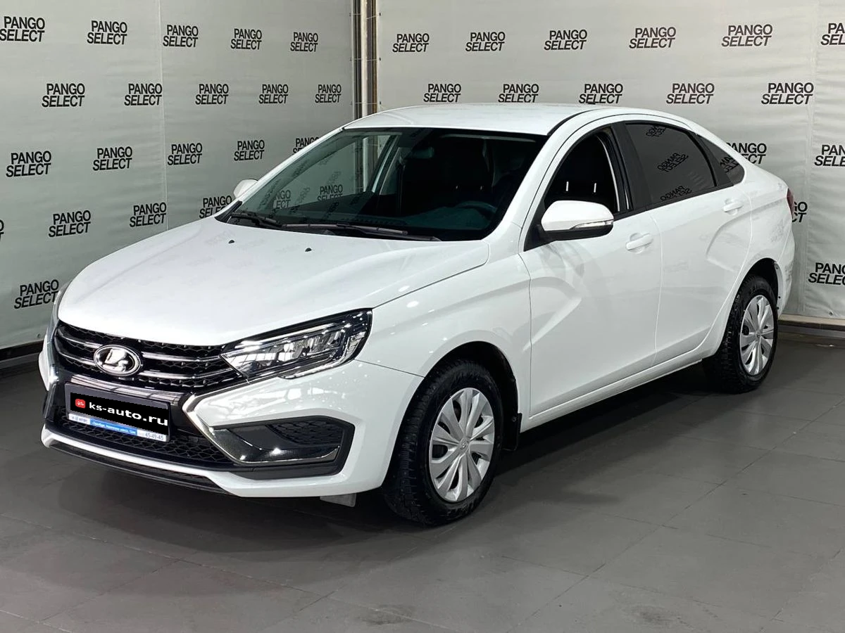 Lada (ВАЗ) Vesta, 2024г.