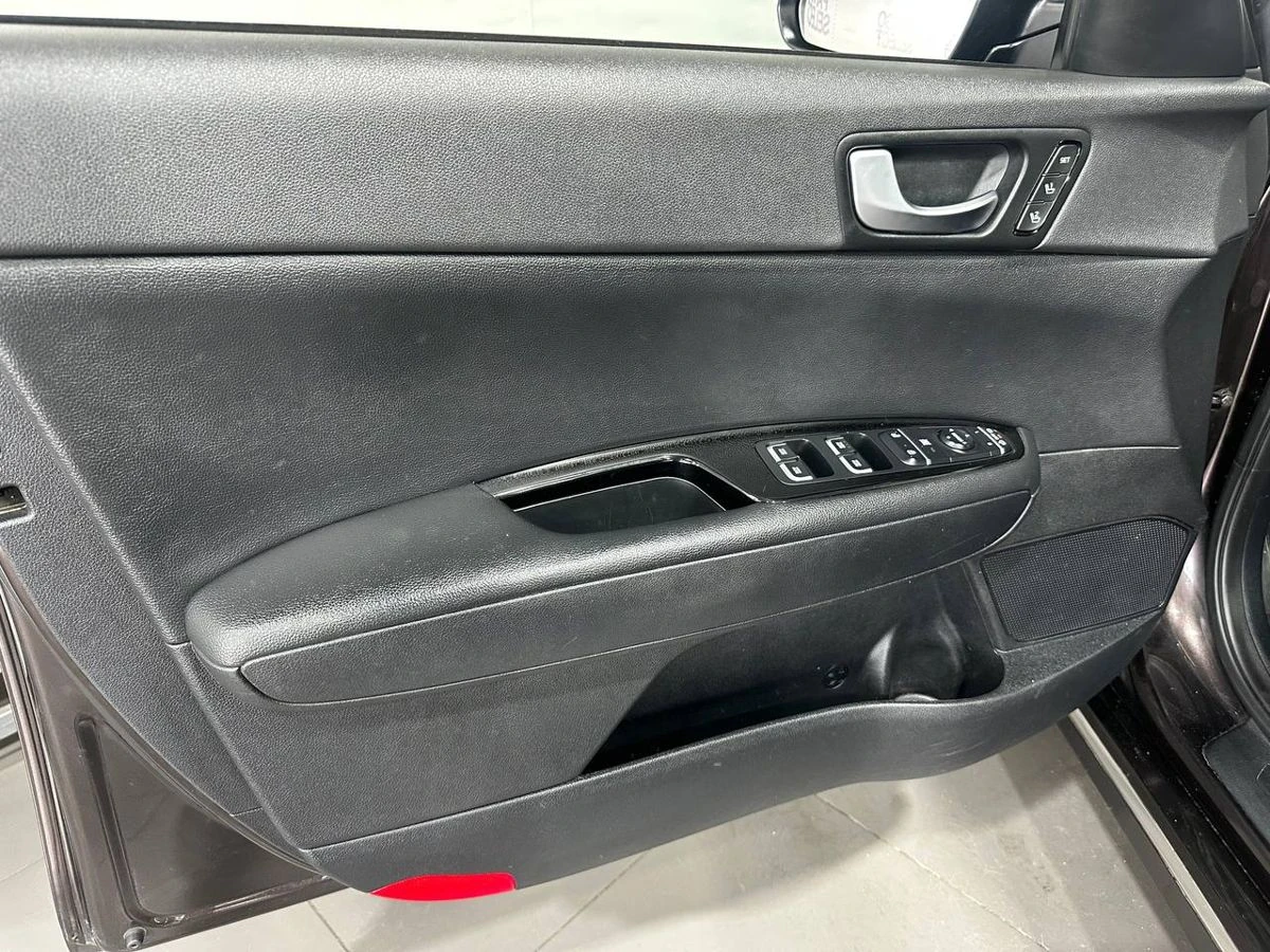 Kia Optima, 2017г, передний привод, автомат