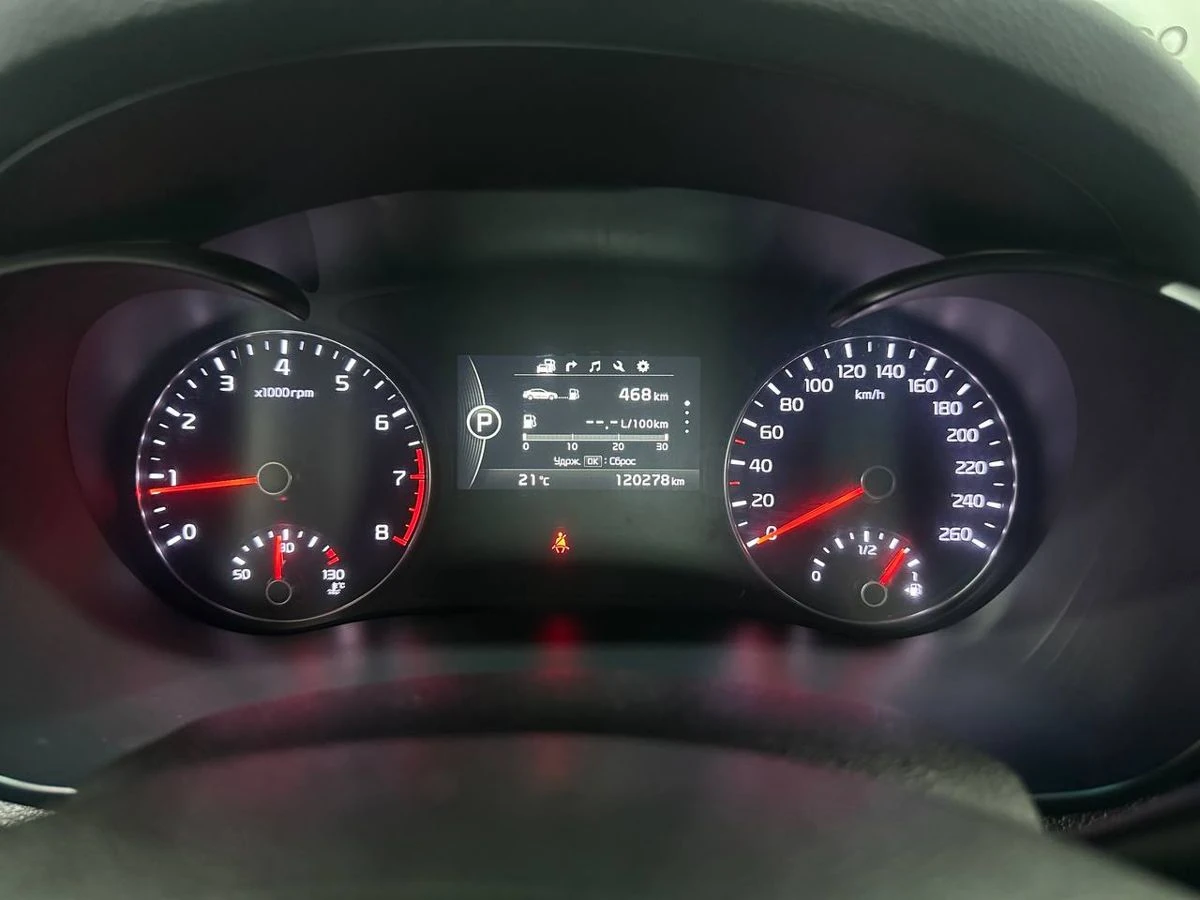 Kia Optima, 2017г, передний привод, автомат