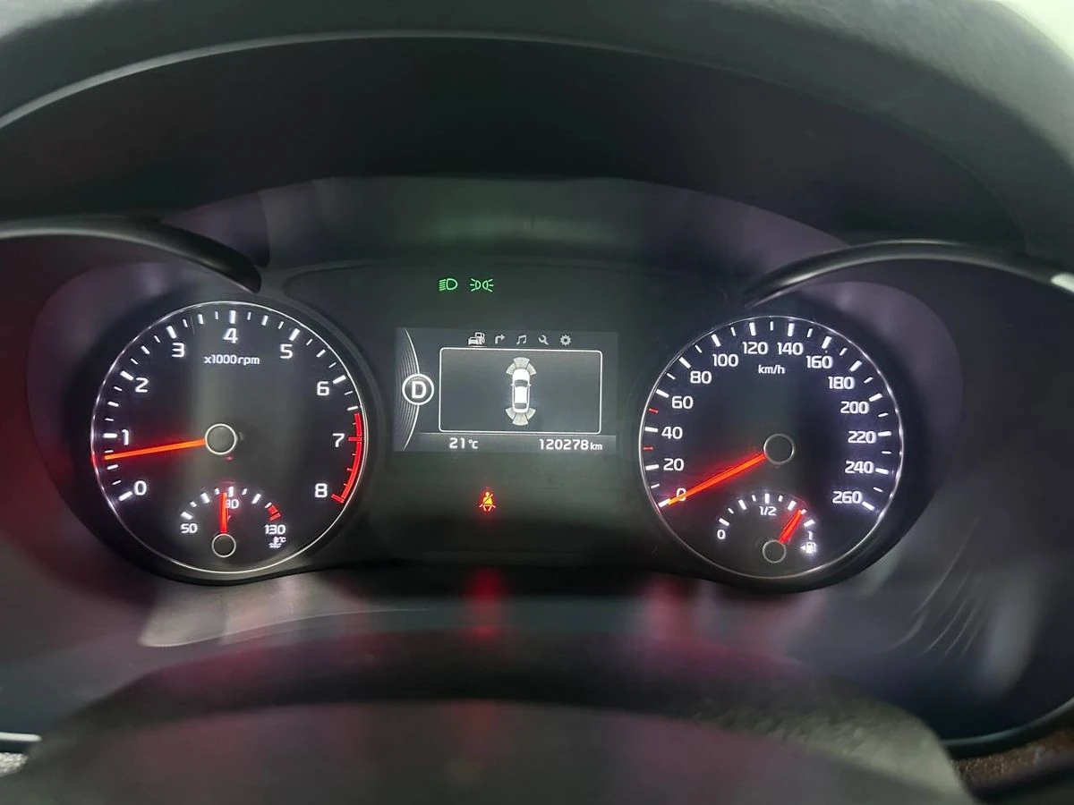 Kia Optima, 2017г, передний привод, автомат