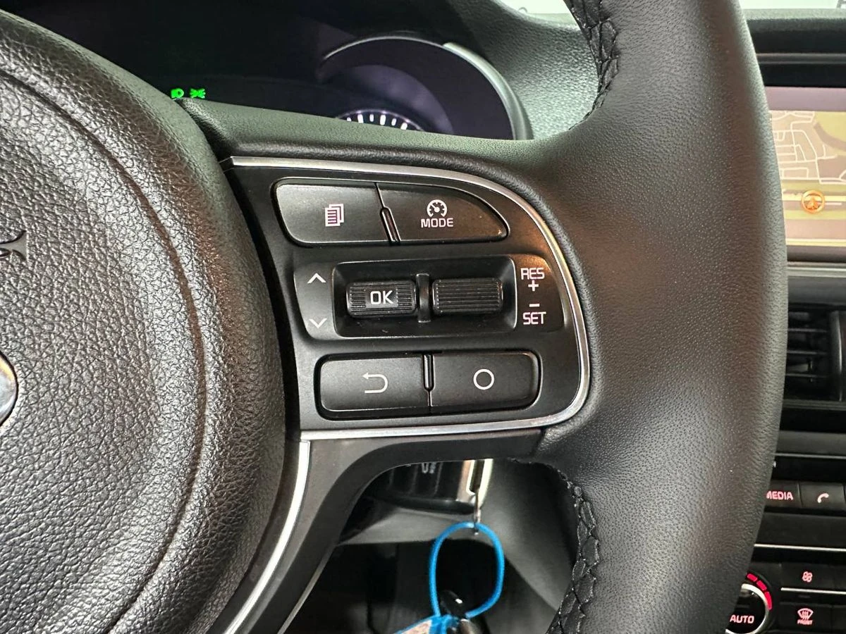 Kia Optima, 2017г, передний привод, автомат