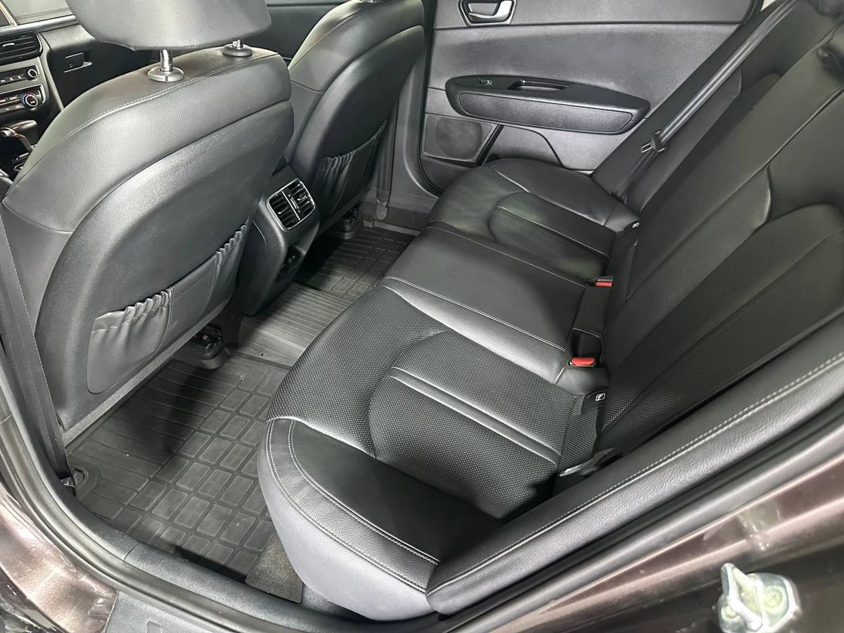 Kia Optima, 2017г, передний привод, автомат
