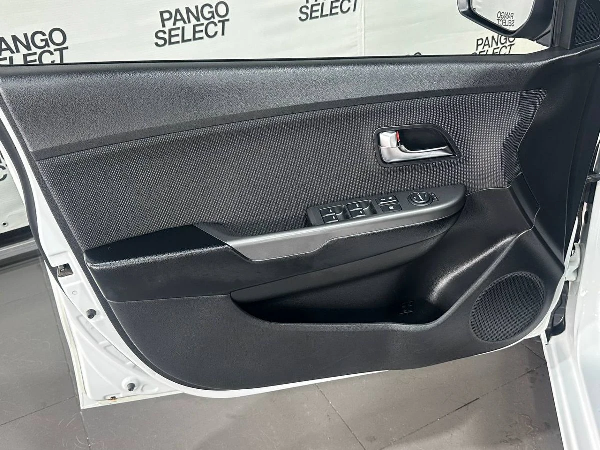 Kia Rio, 2016г, передний привод, механика