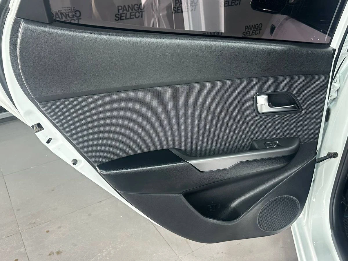 Kia Rio, 2016г, передний привод, механика