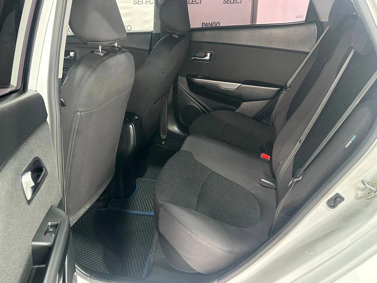 Kia Rio, 2016г, передний привод, механика