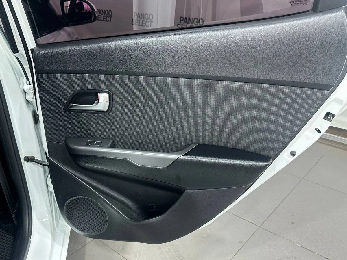 Kia Rio, 2016г, передний привод, механика