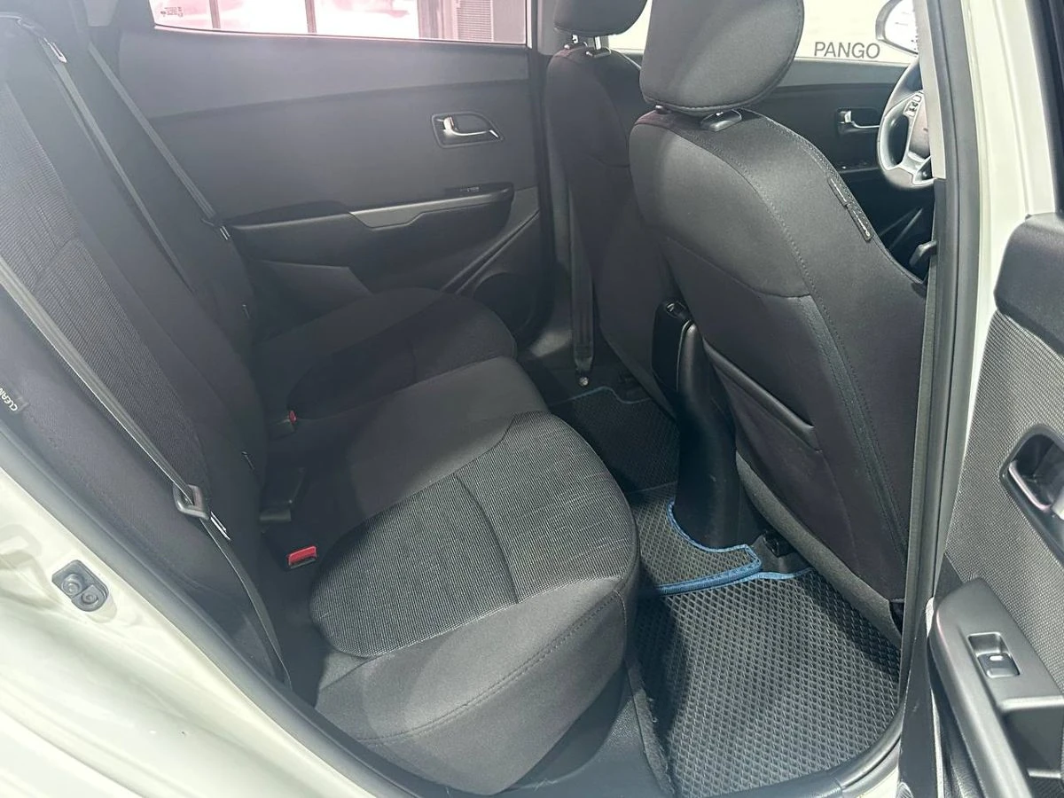 Kia Rio, 2016г, передний привод, механика