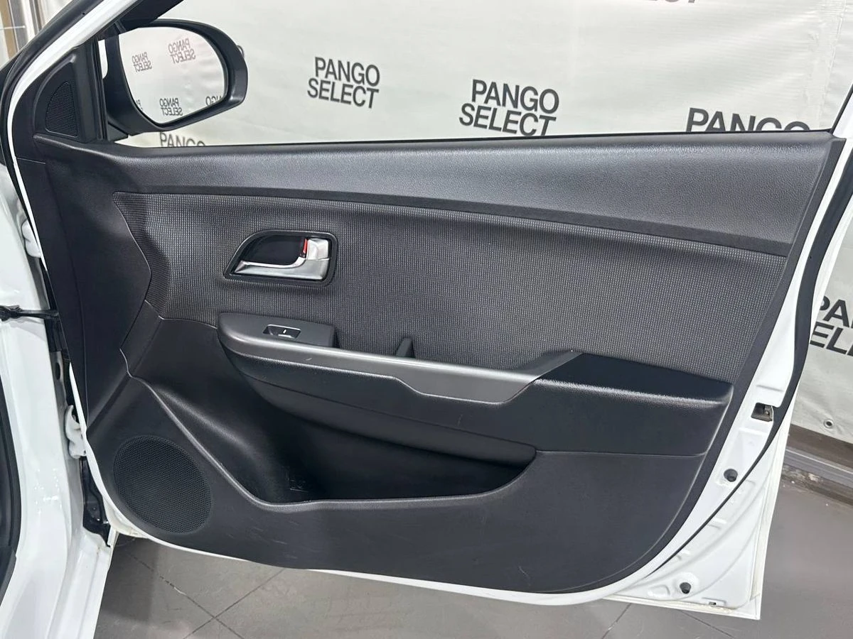 Kia Rio, 2016г, передний привод, механика