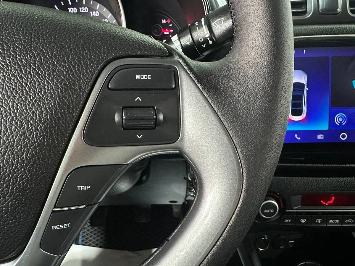 Kia Rio, 2016г, передний привод, механика