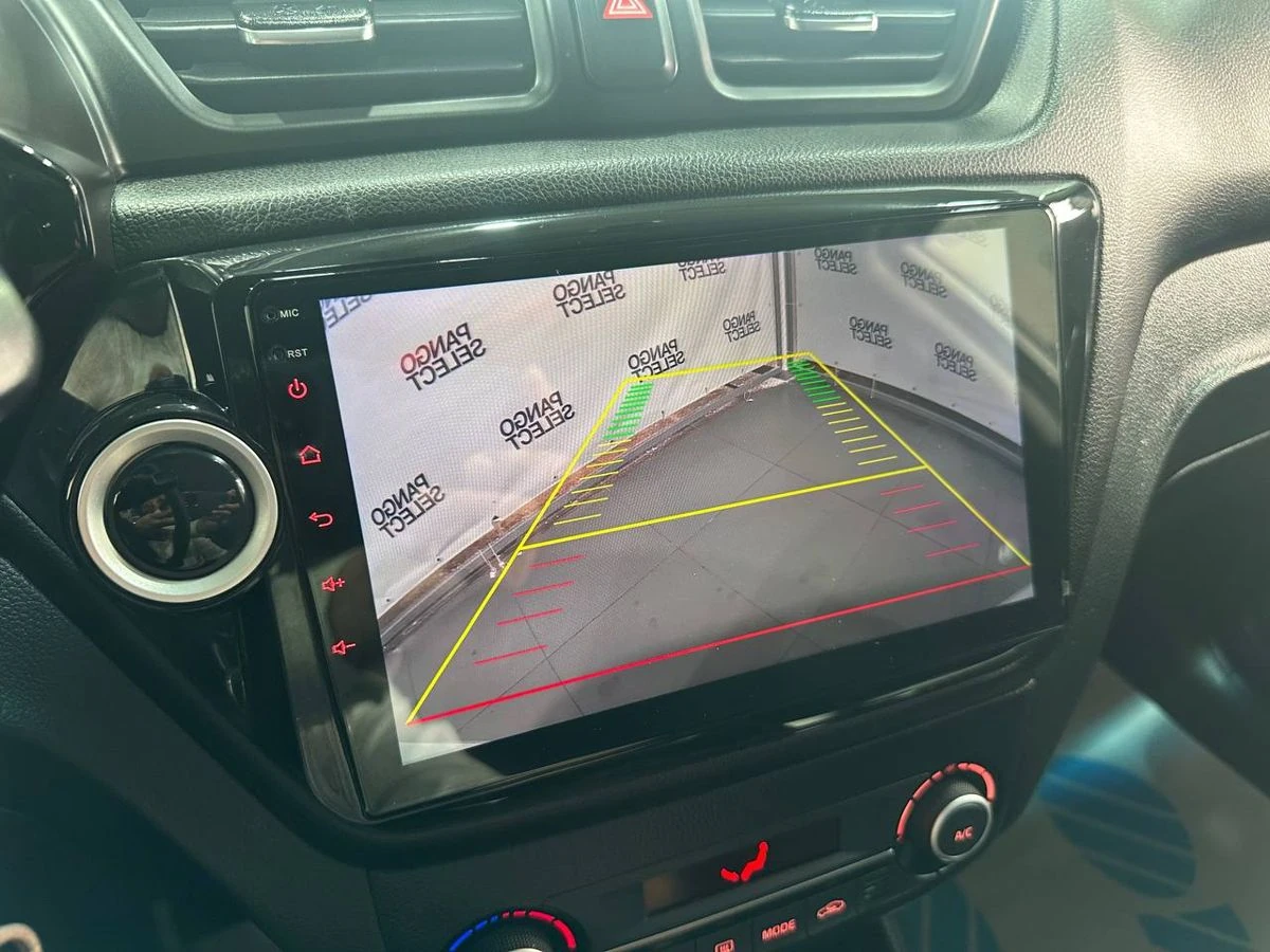 Kia Rio, 2016г, передний привод, механика