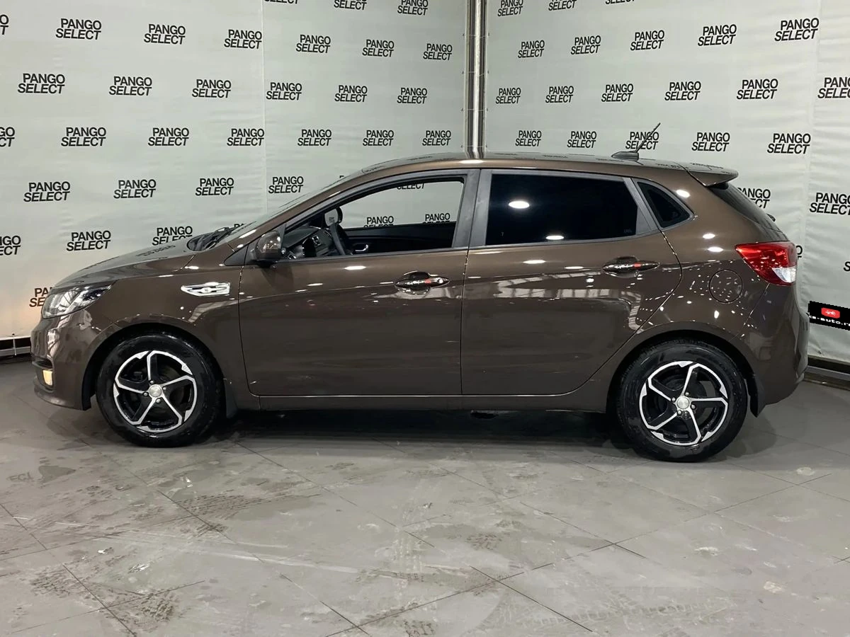 Kia Rio, 2017г, передний привод, механика