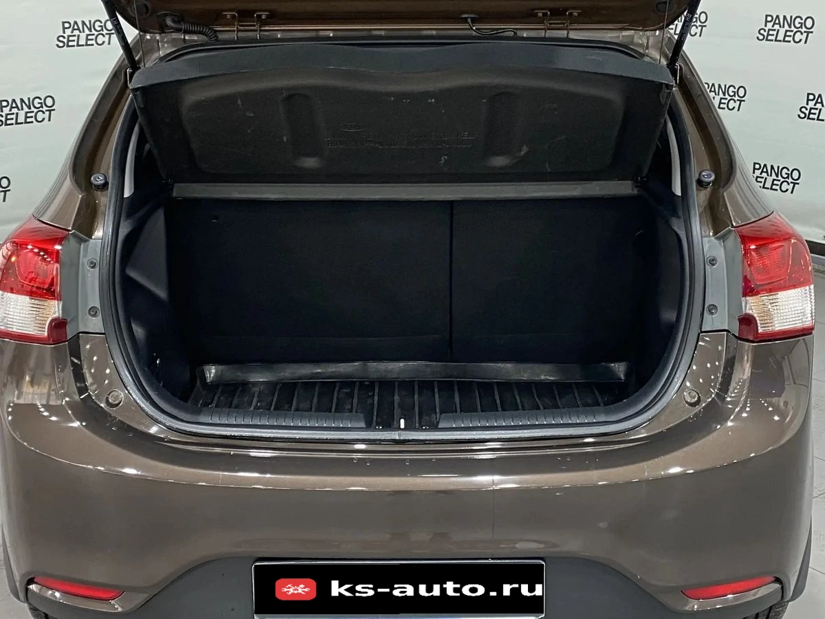 Kia Rio, 2017г, передний привод, механика