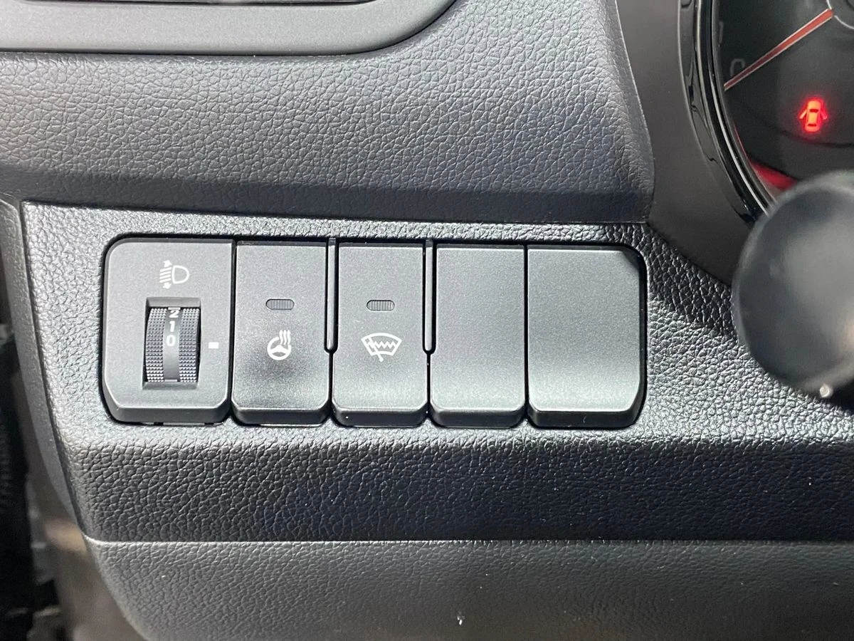 Kia Rio, 2017г, передний привод, механика