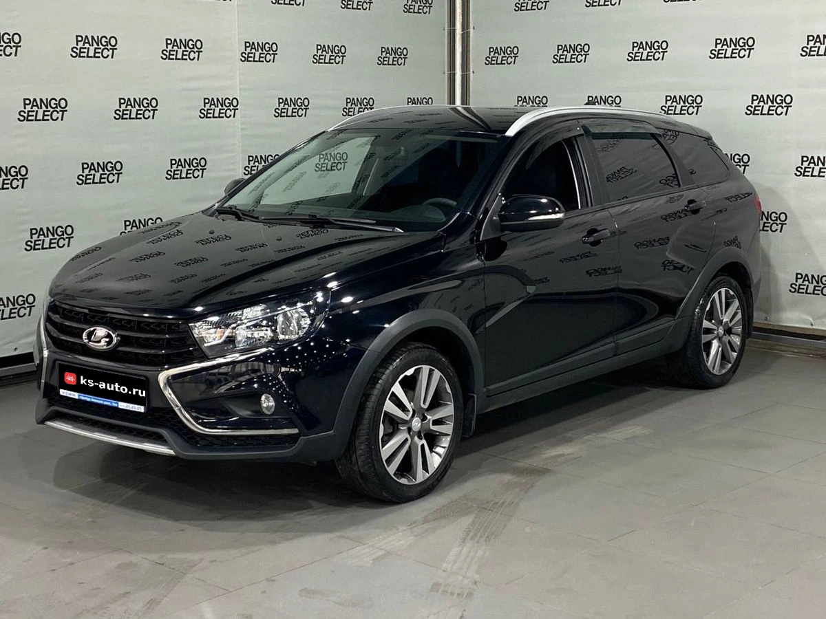 Lada (ВАЗ) Vesta, 2021г., передний привод, механика