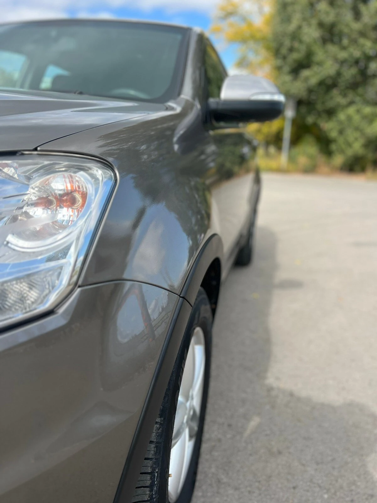 SsangYong Actyon, 2012г, полный привод, механика