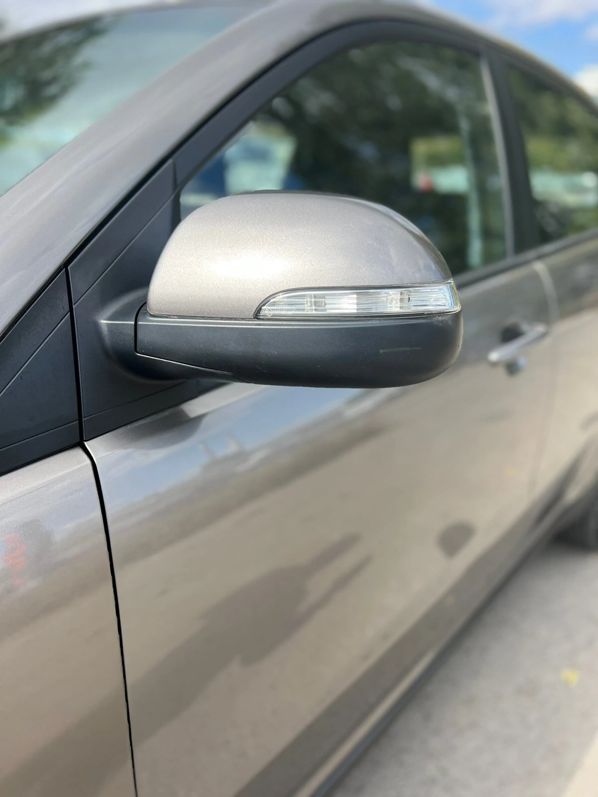 SsangYong Actyon, 2012г, полный привод, механика