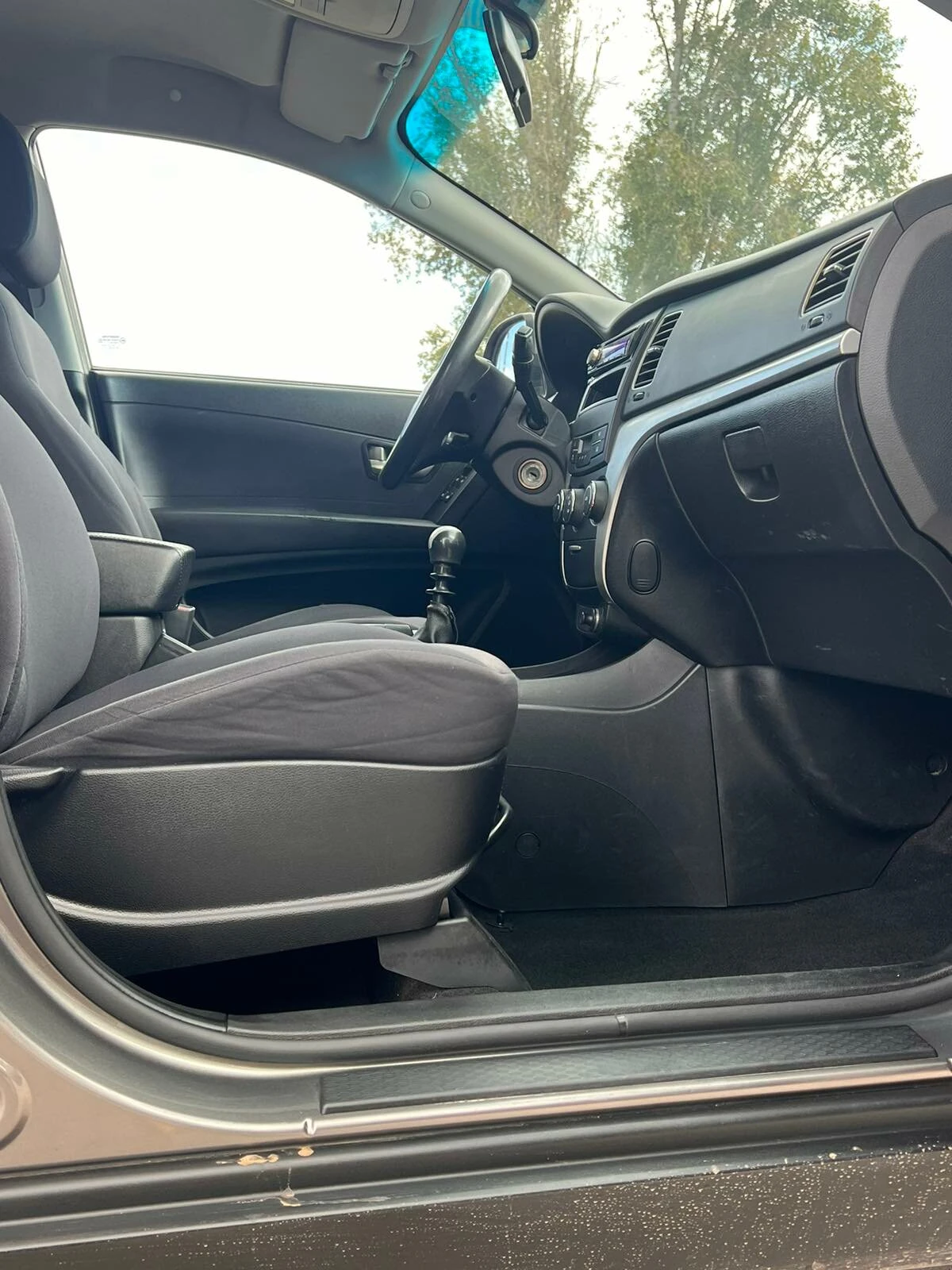 SsangYong Actyon, 2012г, полный привод, механика